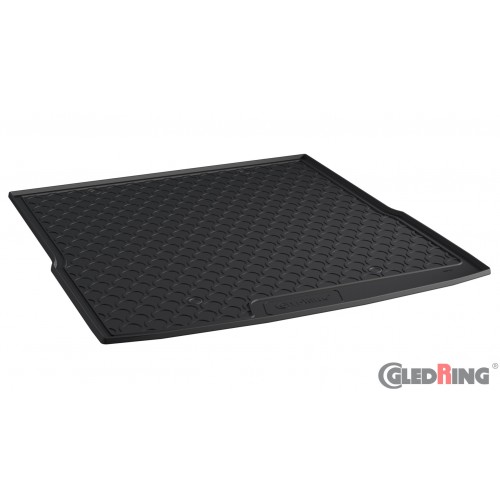 Original Gledring Premium Gummi Kofferraummatte - VOLKSWAGEN Passat 3C Kombi 2005-2014